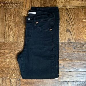 Levi’s Wedgie Straight Jeans
